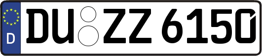 DU-ZZ6150