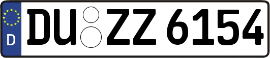 DU-ZZ6154