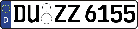 DU-ZZ6155