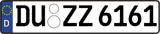 DU-ZZ6161