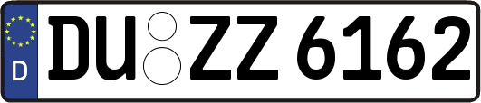DU-ZZ6162