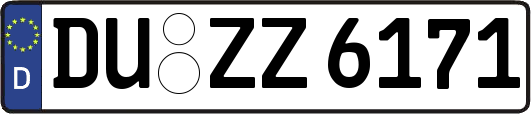 DU-ZZ6171
