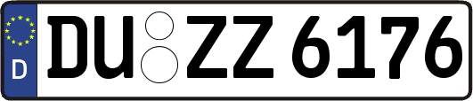 DU-ZZ6176