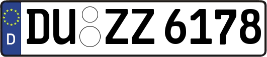 DU-ZZ6178
