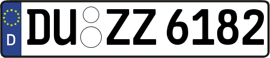 DU-ZZ6182