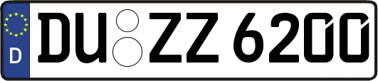 DU-ZZ6200