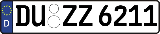 DU-ZZ6211