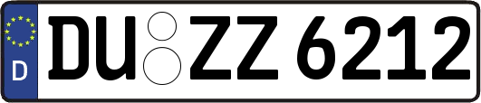 DU-ZZ6212