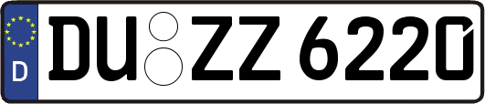 DU-ZZ6220
