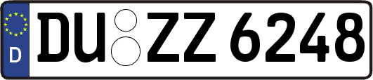 DU-ZZ6248