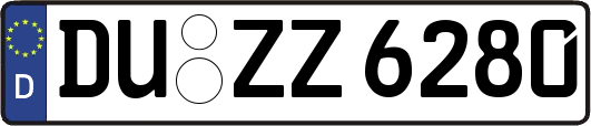 DU-ZZ6280