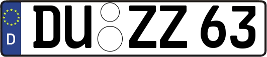 DU-ZZ63
