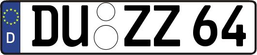 DU-ZZ64