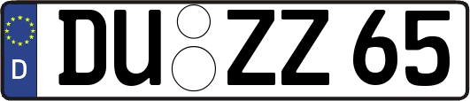 DU-ZZ65