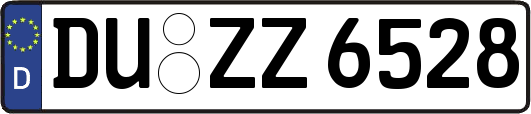 DU-ZZ6528