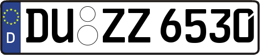 DU-ZZ6530