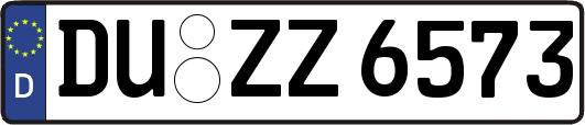 DU-ZZ6573