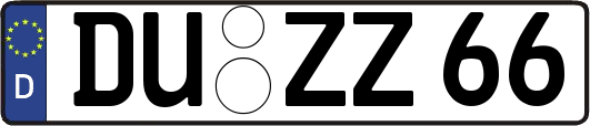 DU-ZZ66