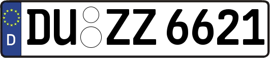 DU-ZZ6621