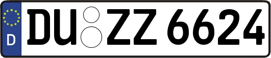 DU-ZZ6624