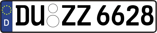 DU-ZZ6628