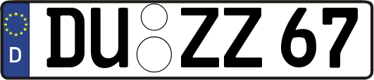 DU-ZZ67