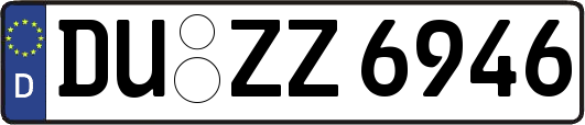 DU-ZZ6946