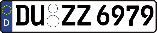 DU-ZZ6979
