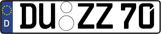 DU-ZZ70