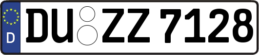 DU-ZZ7128