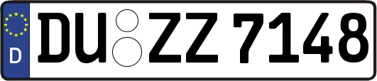 DU-ZZ7148