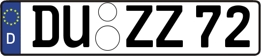 DU-ZZ72