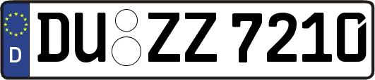 DU-ZZ7210