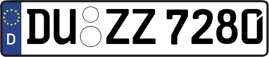 DU-ZZ7280