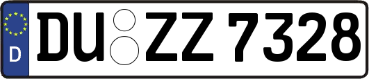 DU-ZZ7328