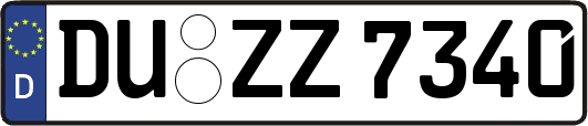 DU-ZZ7340