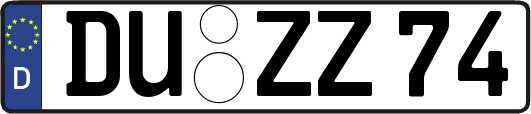 DU-ZZ74