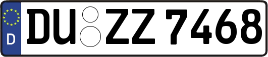 DU-ZZ7468