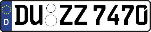 DU-ZZ7470