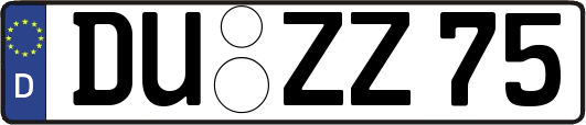 DU-ZZ75
