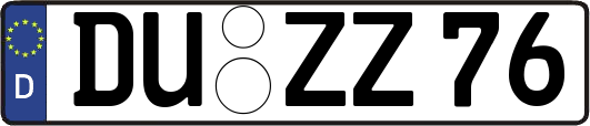 DU-ZZ76