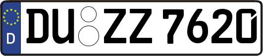 DU-ZZ7620