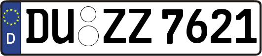 DU-ZZ7621