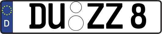 DU-ZZ8