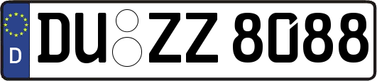 DU-ZZ8088