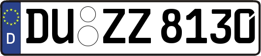 DU-ZZ8130