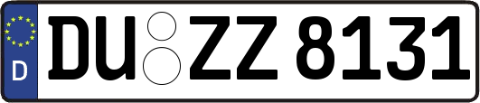 DU-ZZ8131