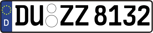 DU-ZZ8132