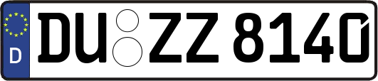 DU-ZZ8140
