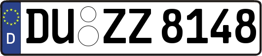 DU-ZZ8148